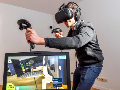 Creating Immersive Virtual Reality Experiences