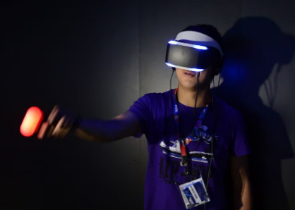 Ways Virtual Reality is Changing the Entertainment Industry