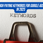 Best High Paying Keywords for Google AdSense in 2025